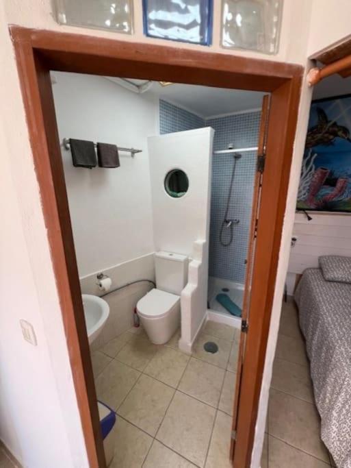 Acogedor Apartamento En Famara Exterior foto